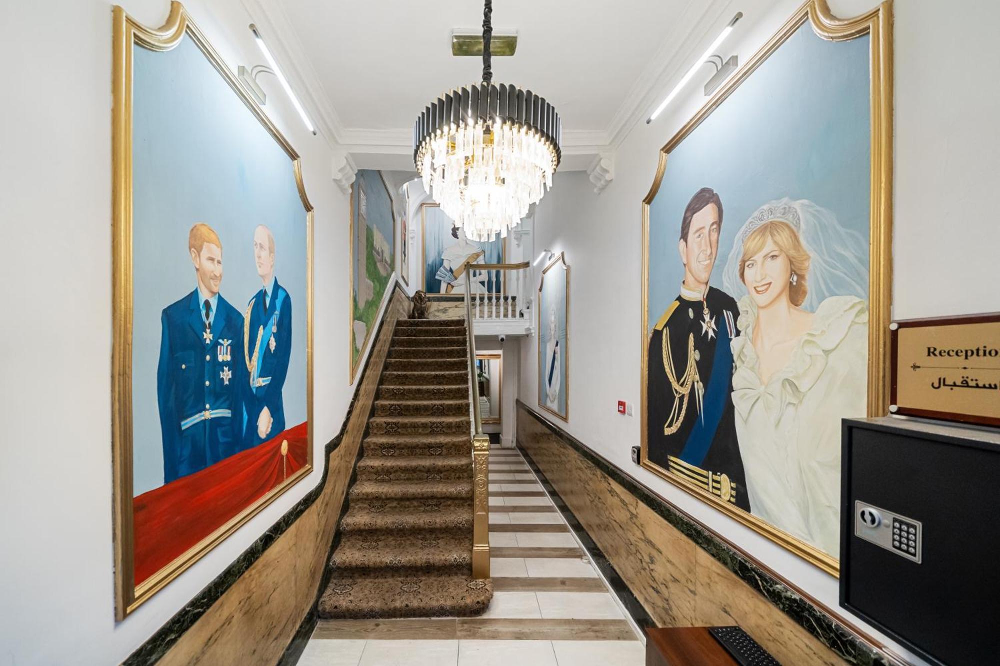 Spacious 3-Bedroom Residence In Exclusive Mayfair 7Gc Londres Exterior foto
