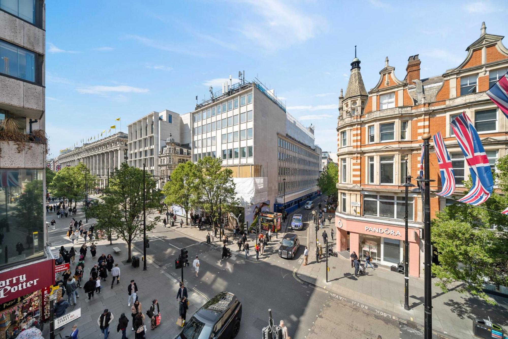 Spacious 3-Bedroom Residence In Exclusive Mayfair 7Gc Londres Exterior foto