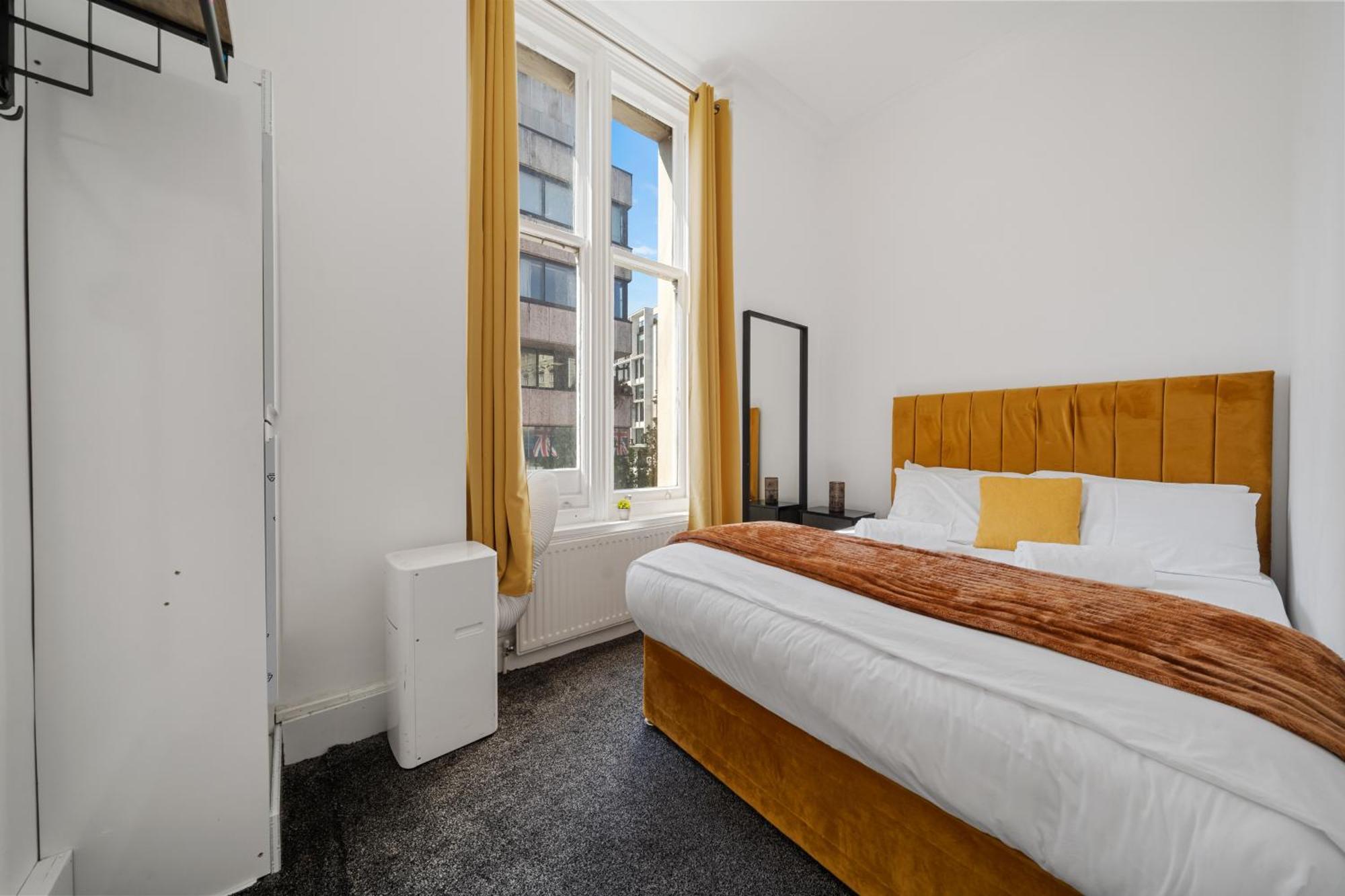 Spacious 3-Bedroom Residence In Exclusive Mayfair 7Gc Londres Exterior foto