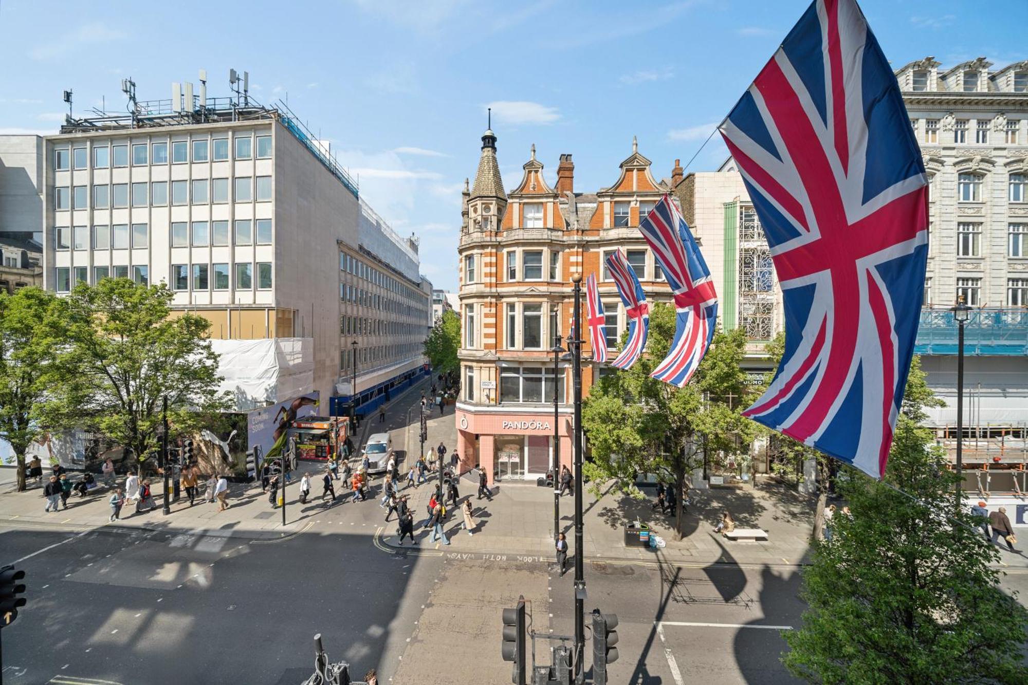 Spacious 3-Bedroom Residence In Exclusive Mayfair 7Gc Londres Exterior foto